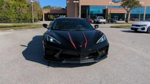 2022 Chevrolet Corvette Stingray w/3LT