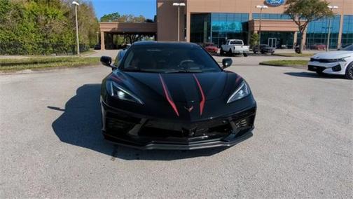 2022 Chevrolet Corvette Stingray w/3LT