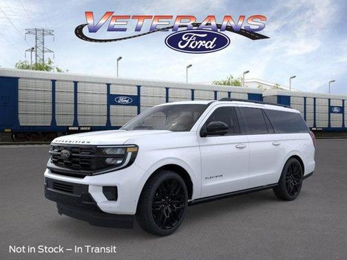 2026 Ford Expedition Max Platinum