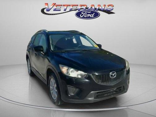 2014 Mazda CX-5 Sport
