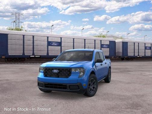 Velocity Blue 2026 Ford Maverick XLT