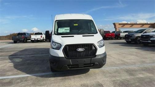 2026 Ford Transit-250 148 WB Medium Roof Cargo