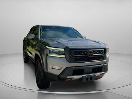 2022 Nissan Frontier PRO-X
