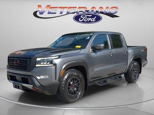 2022 Nissan Frontier PRO-X