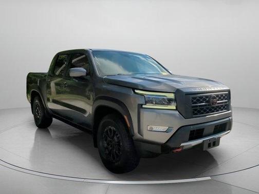 2022 Nissan Frontier PRO-X