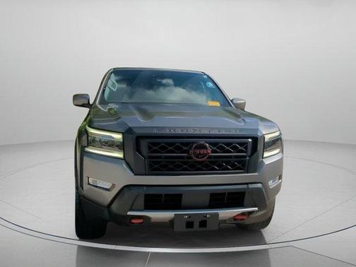 2022 Nissan Frontier PRO-X