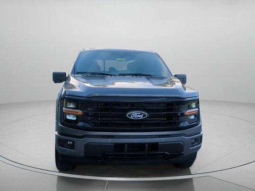 Carbonized Gray Metallic 2026 Ford F-150 XLT