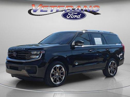 2025 Ford Expedition King Ranch