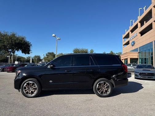 2025 Ford Expedition King Ranch