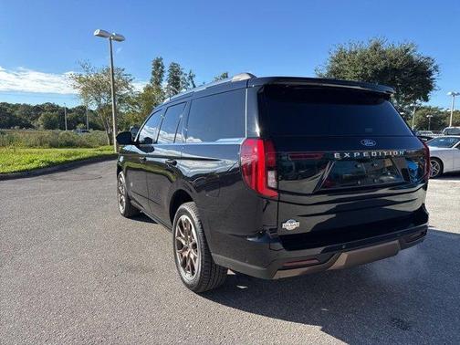 2025 Ford Expedition King Ranch