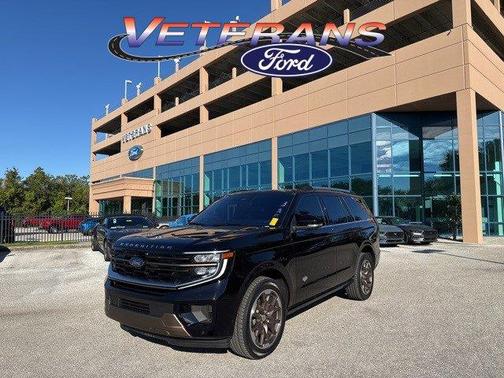 2025 Ford Expedition King Ranch