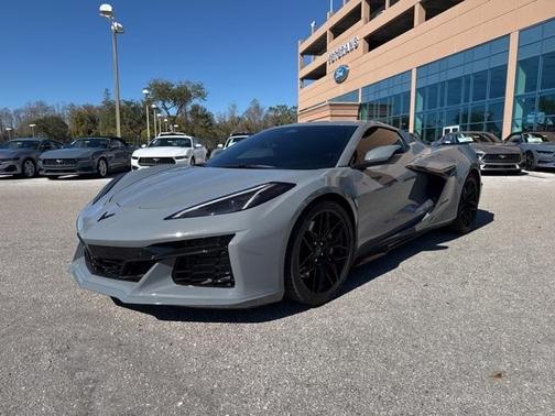 2025 Chevrolet Corvette Z06