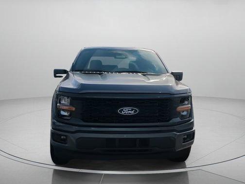 Carbonized Gray Metallic 2026 Ford F-150 STX