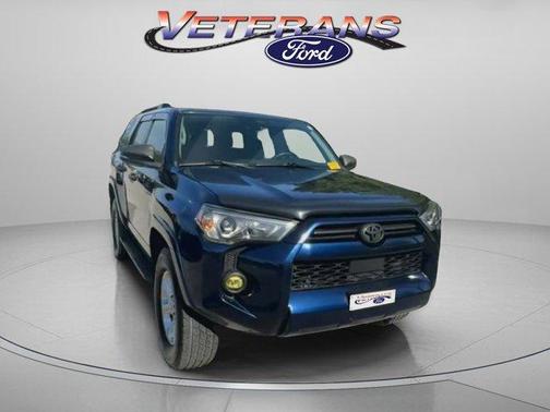 2022 Toyota 4Runner SR5 Premium