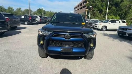 2022 Toyota 4Runner SR5 Premium