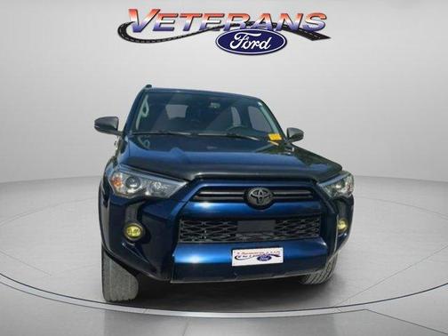 2022 Toyota 4Runner SR5 Premium