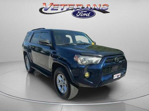 2022 Toyota 4Runner SR5 Premium