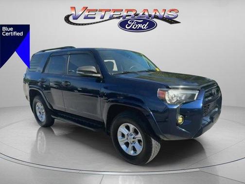 2022 Toyota 4Runner SR5 Premium