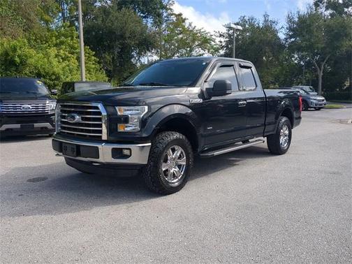 2015 Ford F-150 XLT
