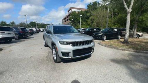 2022 Jeep Grand Cherokee L Limited