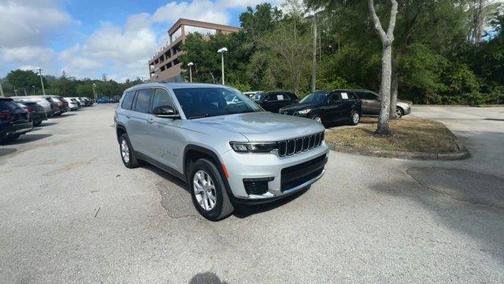 2022 Jeep Grand Cherokee L Limited