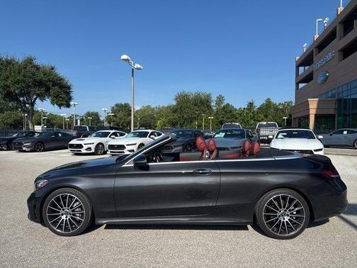 2022 Mercedes-Benz C-Class C 300