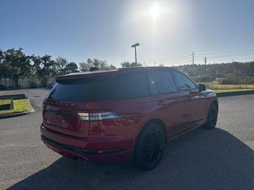 2025 Lincoln Aviator Reserve RWD