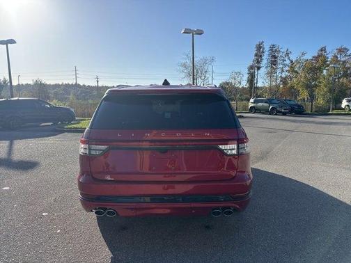 2025 Lincoln Aviator Reserve RWD