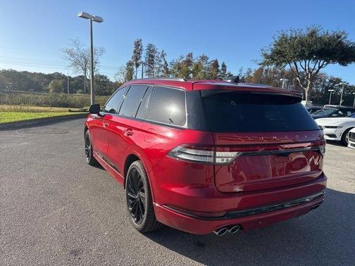 2025 Lincoln Aviator Reserve RWD