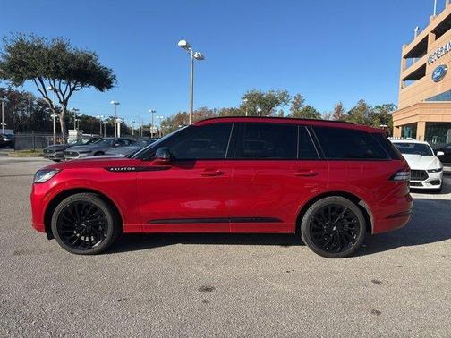 2025 Lincoln Aviator Reserve RWD