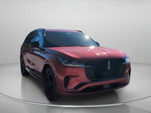 2025 Lincoln Aviator Reserve RWD