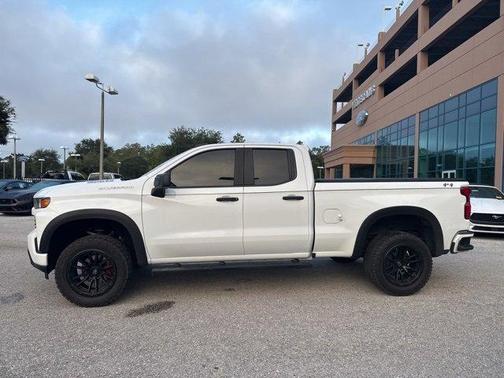 2019 Chevrolet Silverado 1500 Custom