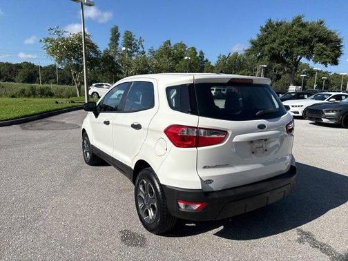 2018 Ford EcoSport S