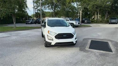 2018 Ford EcoSport S