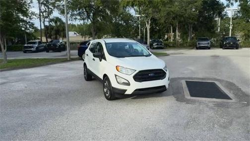 2018 Ford EcoSport S