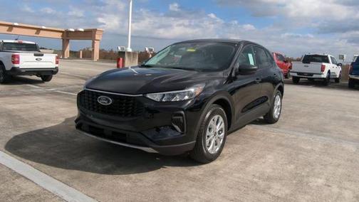 Agate Black Metallic 2026 Ford Escape Active