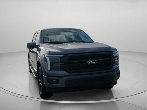 Carbonized Gray Metallic 2026 Ford F-150 Lariat