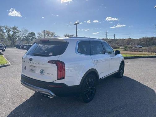 2020 Kia Telluride SX