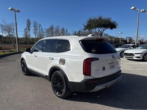 2020 Kia Telluride SX