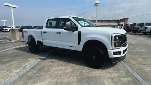2025 Ford F-250 XL