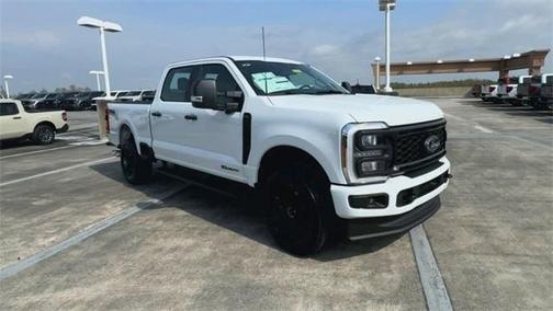 2025 Ford F-250 XL