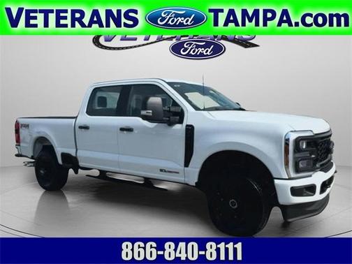 2025 Ford F-250 XL
