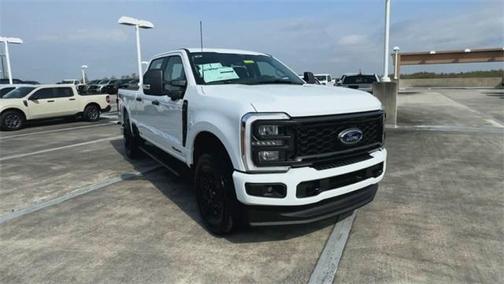 2025 Ford F-250 XL