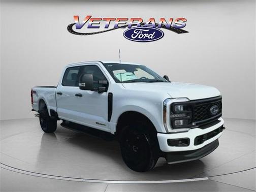 2025 Ford F-250 XL