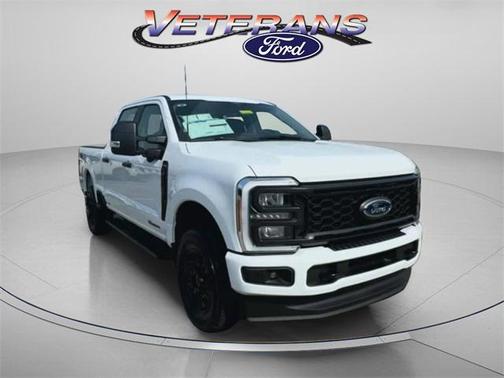 2025 Ford F-250 XL