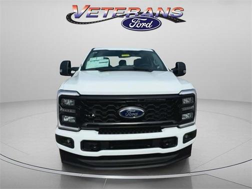 2025 Ford F-250 XL