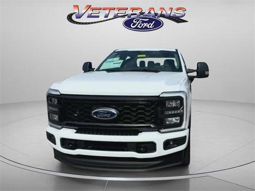 2025 Ford F-250 XL