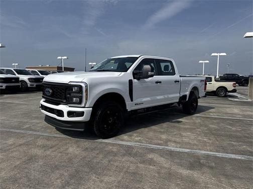 2025 Ford F-250 XL