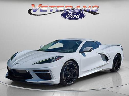 2022 Chevrolet Corvette Stingray w/3LT