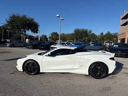 2022 Chevrolet Corvette Stingray w/3LT